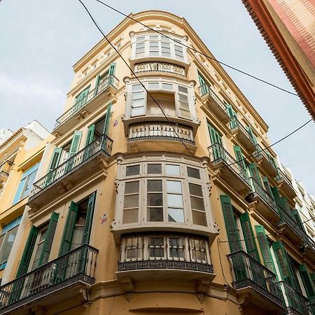 Bhost-Calle Nueva มาลากา ภายนอก รูปภาพ