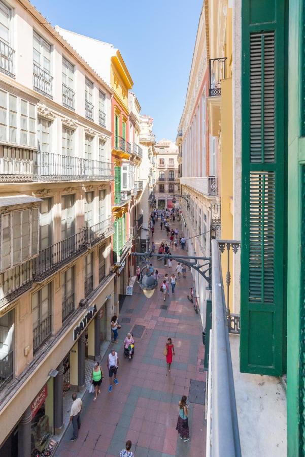 Bhost-Calle Nueva มาลากา ภายนอก รูปภาพ